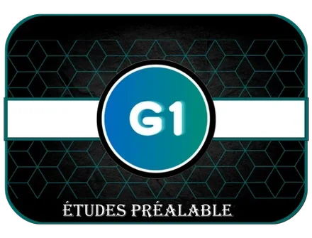 Étude de sol G1 PGC – études préalables